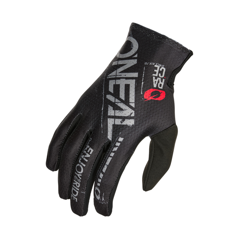 0391-228 Guanto MATRIX STATIC nero/grigio S/8