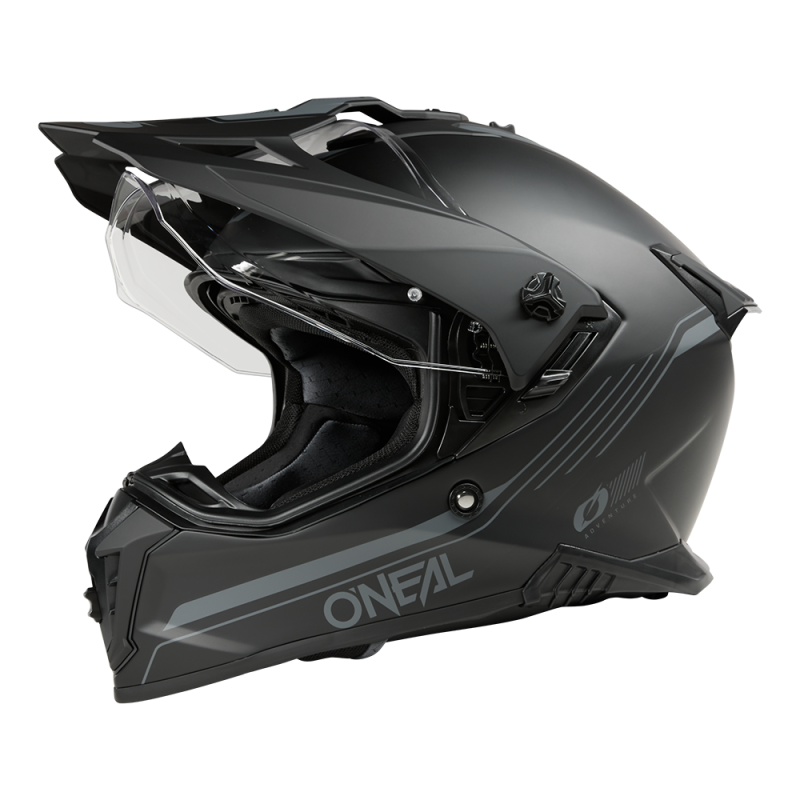 ASRS-001 Casco A-SRS SOLID nero XS (53/54 cm)