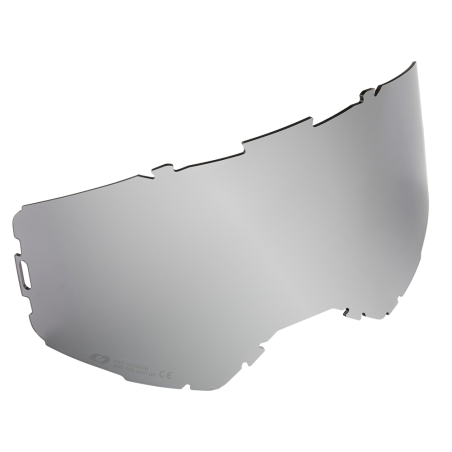 6038-952 Lente di ricambio per occhiali B-22 e B-33 a specchio argento