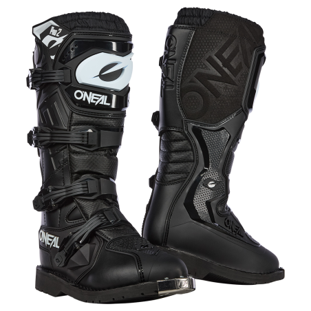 0335-022 Stivale RIDER PRO 2 nero 46/12