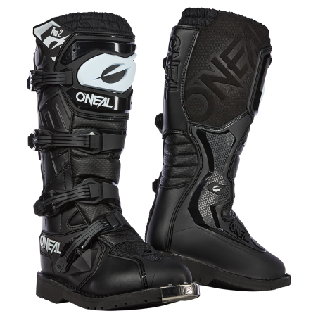 0335-022 Stivale RIDER PRO 2 nero 46/12