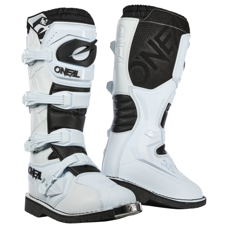 0335-041 Stivale RIDER PRO 2 bianco 45/11