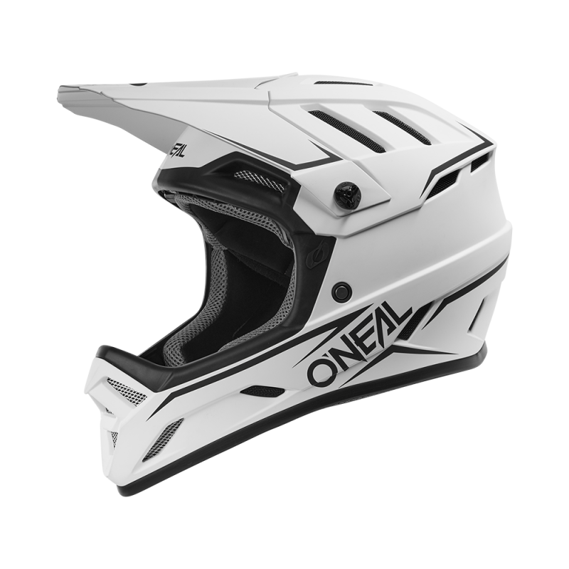 0500-045 Casco BACKFLIP SOLID bianco XL (61/62 cm)