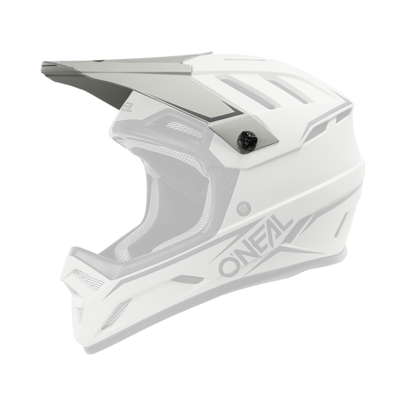 0500-050 Visiera BACKFLIP Casco SOLID grigio
