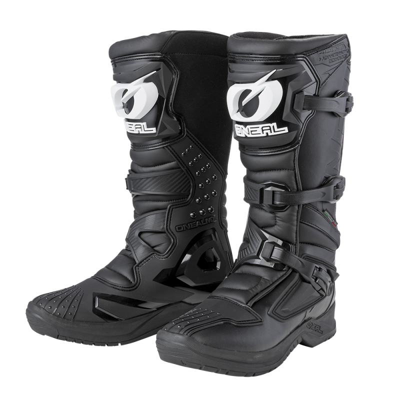 0334-114 Stivale RSX EU nero 48/14