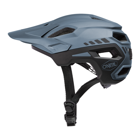 0013-022 Casco TRAILFINDER SPLIT grigio/nero S/M (54-58 cm)