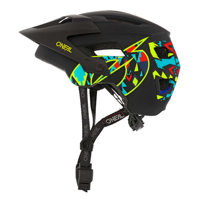 0502-254 Casco DEFENDER MUERTA nero L/58-XL/61