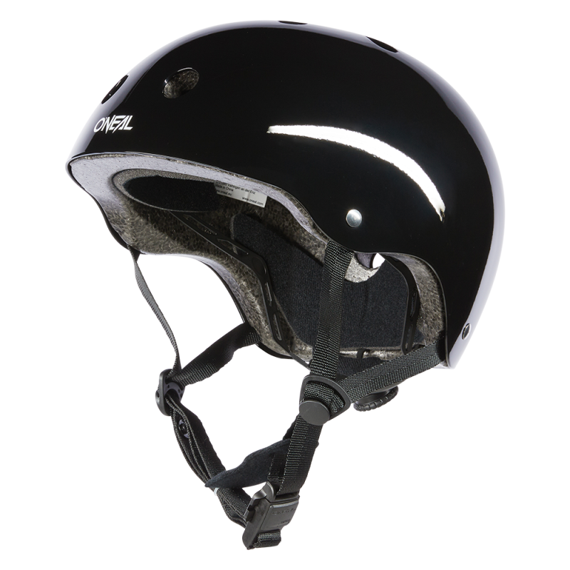 0579-014 Casco DIRT LID SOLID nero L/XL (58-64 cm)
