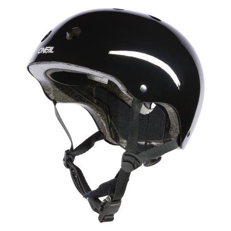 0579-014 Casco DIRT LID SOLID nero L/XL (58-64 cm)