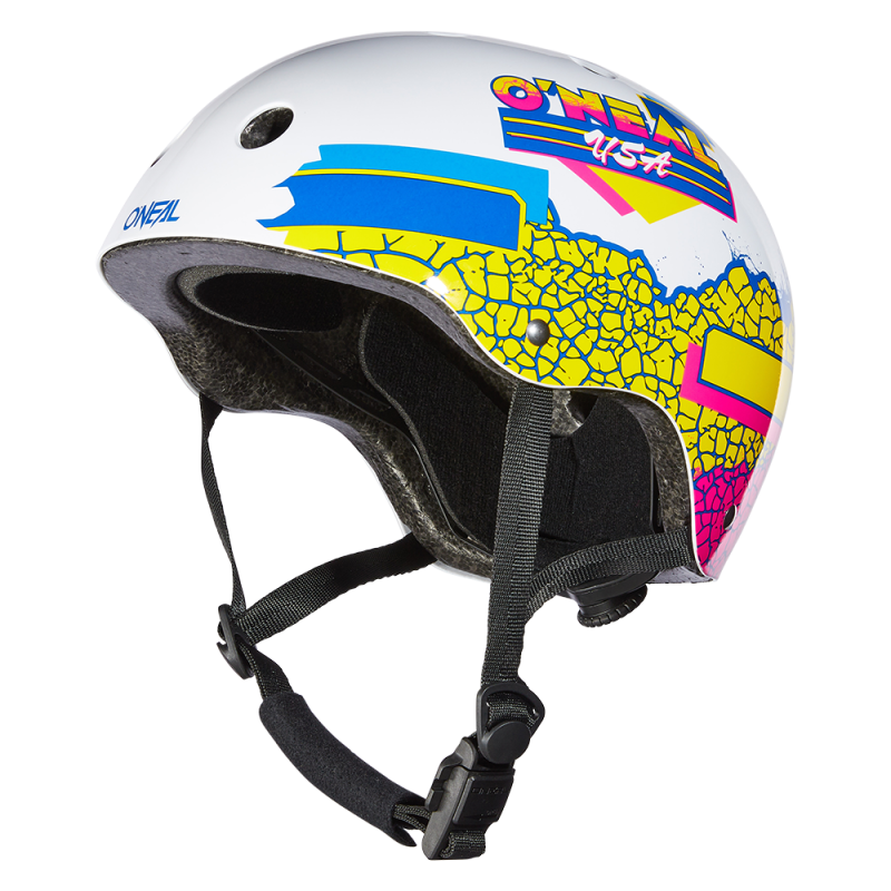 0579-034 Casco DIRT LID CRACKLE multi L/XL (58-64 cm)
