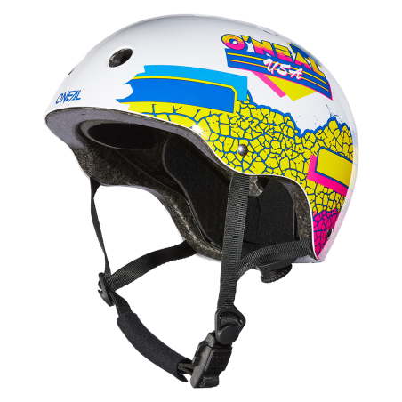 0579-034 Casco DIRT LID CRACKLE multi L/XL (58-64 cm)