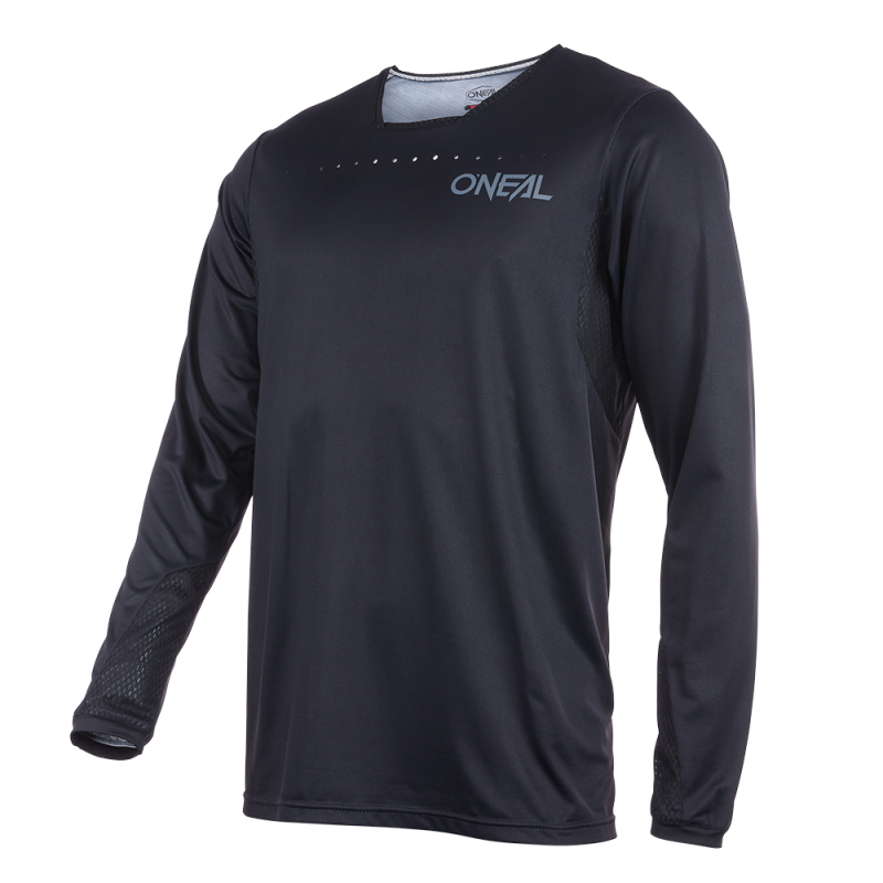 1049-102 Maglia ELEMENT FR PLAIN nera S