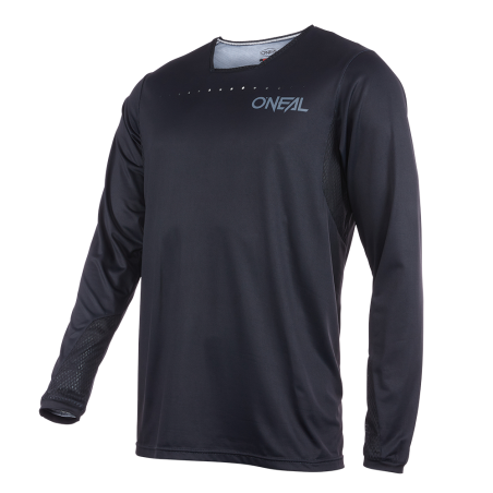 1049-102 Maglia ELEMENT FR PLAIN nera S