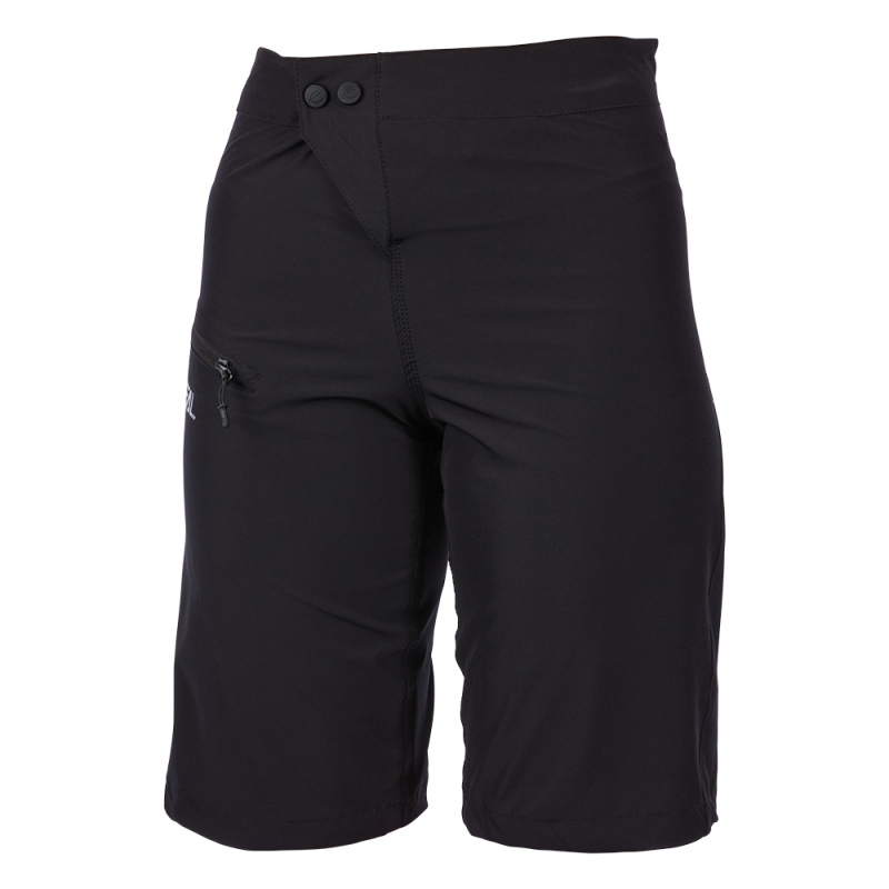 1077-705 Pantaloncini MTB da donna MATRIX neri XL