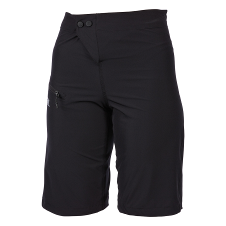 1077-705 Pantaloncini MTB da donna MATRIX neri XL