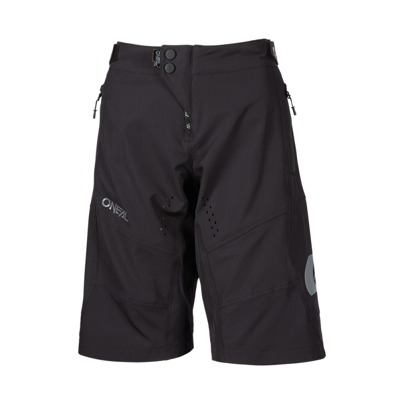 1231-328 SOUL Pantaloncini da donna neri M