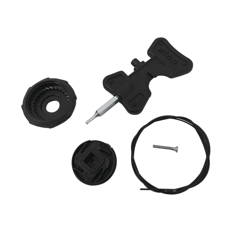 323-L00 Kit tenditore lacci per scarpe SESSION SPD L