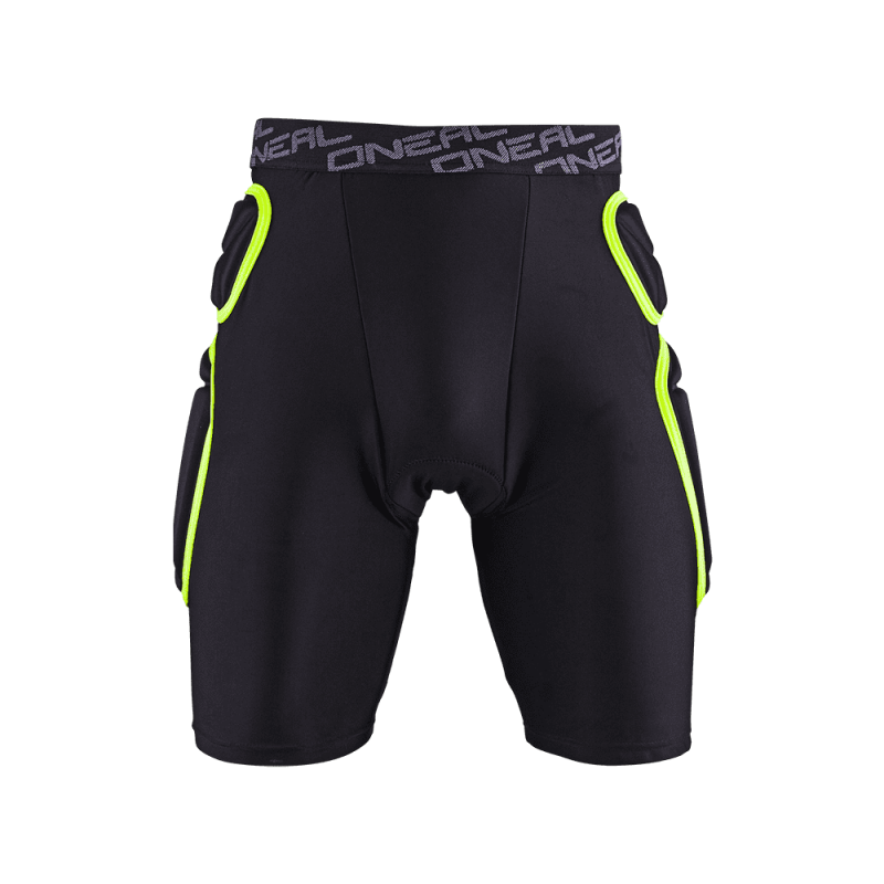 1288-002 TRAIL Short lime/nero S
