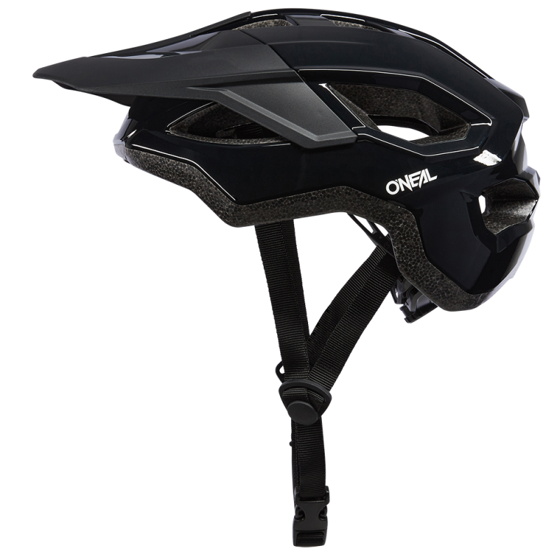 0506-104 Casco MATRIX SOLID nero L/XL (58-61 cm)