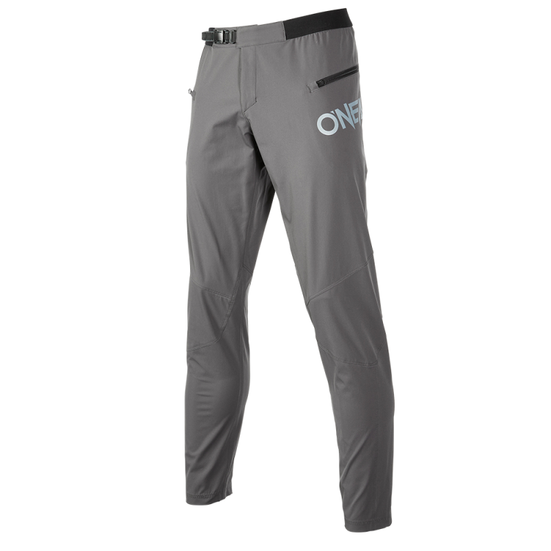 0184-228 Pantaloni TRAILFINDER grigi 28/44