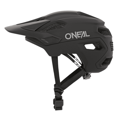 0013-102 Casco TRAILFINDER SOLID nero S/M (54-58 cm)