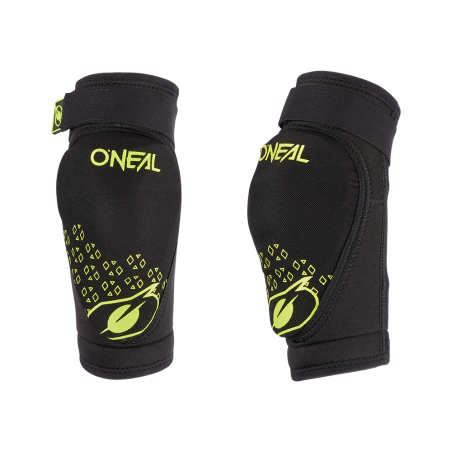 0278-621 Gomitiera DIRT Youth nera/giallo neon