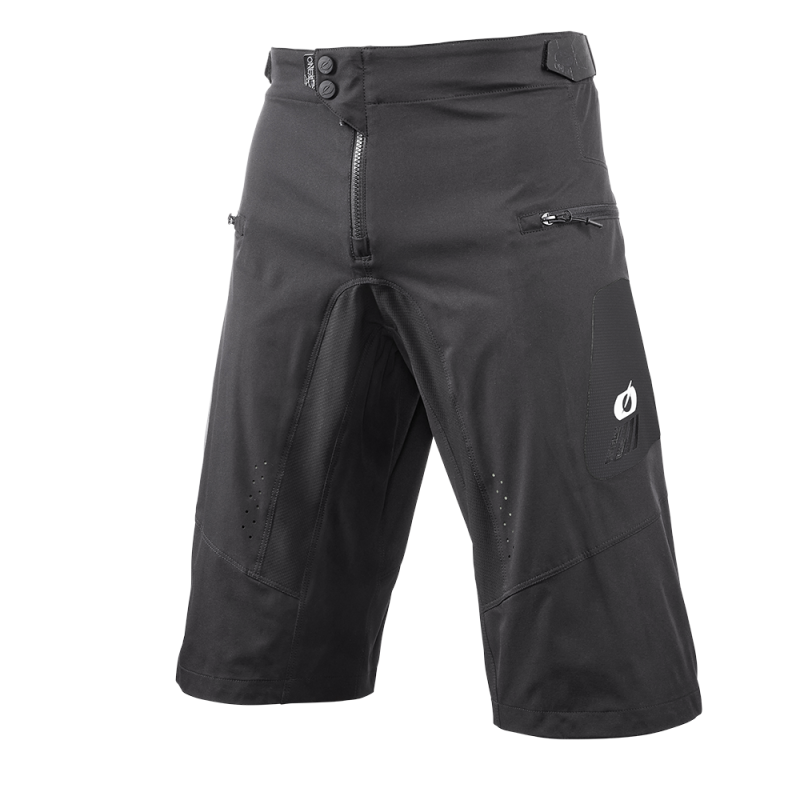 1081-128 ELEMENT FR Shorts HYBRID nero 28/44