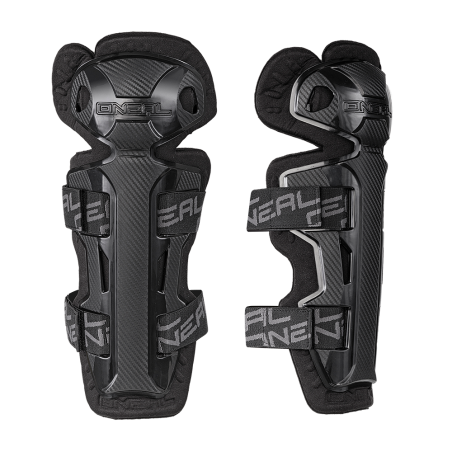 0251E-107 Pro II RL Carbon Look Knee Cups nere