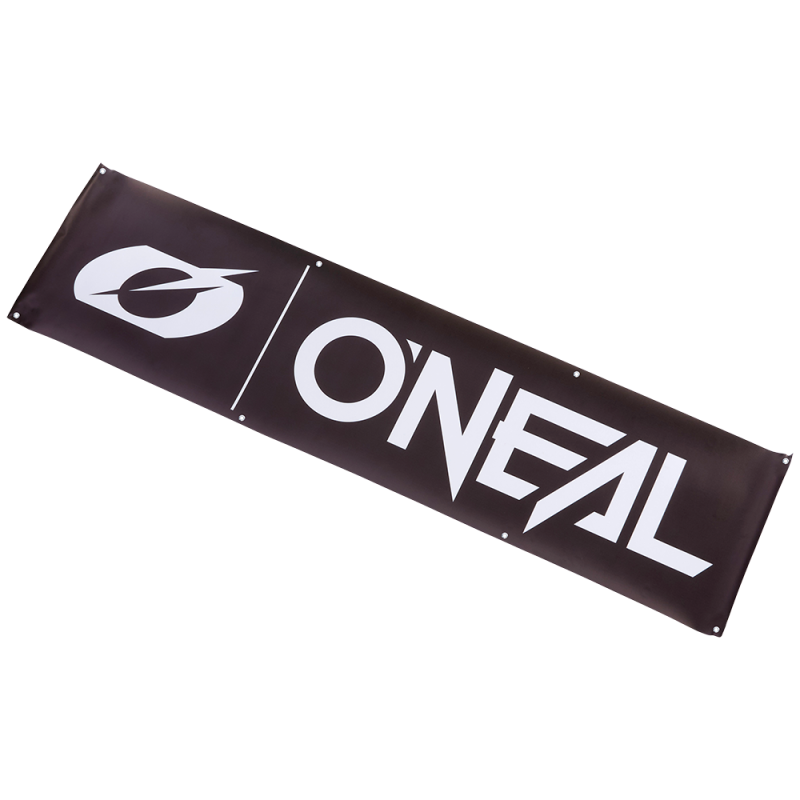 5083-100B O`Neal Banner nero 300 x 80 cm