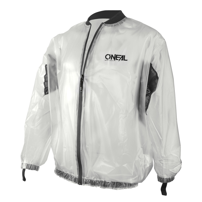 1171-002 Giacca antipioggia SPLASH trasparente S