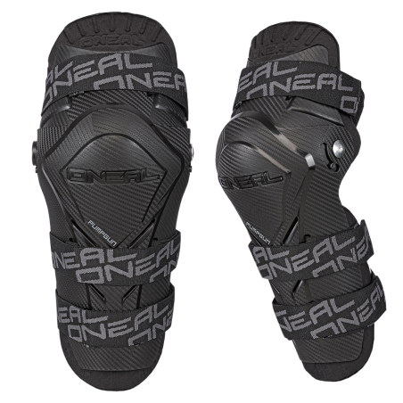 0256-206 PUMPGUN MX Carbon Look nero