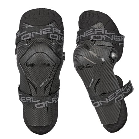 0256-207 PUMPGUN MX Carbon Look Youth nero