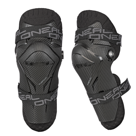 0256-207 PUMPGUN MX Carbon Look Youth nero