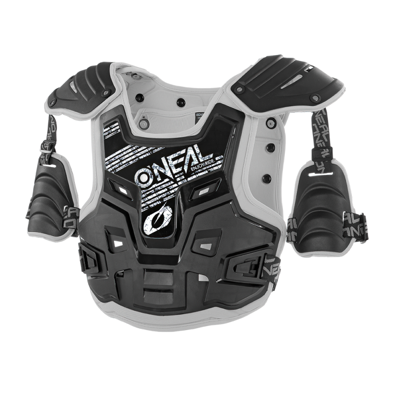 0734-123 PXR Stone Shield nero/grigio