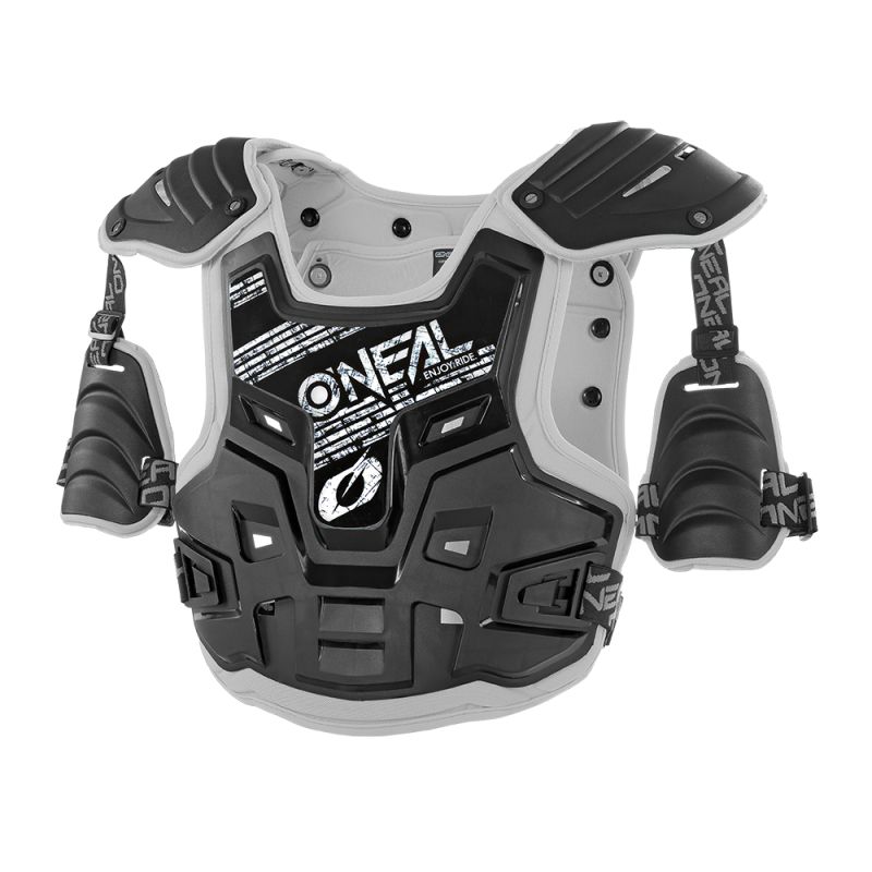 0734-123 PXR Stone Shield nero/grigio