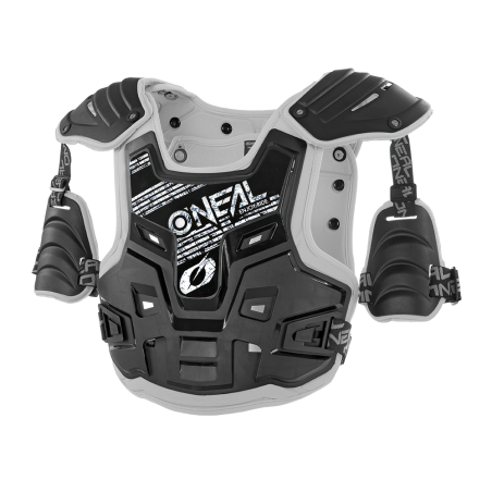 0734-123 PXR Stone Shield nero/grigio