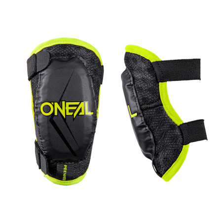 0251-501 PEEWEE Elbow Guard giallo neon XS/S