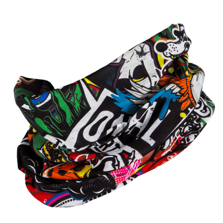 1024-N01 Scaldacollo a manovella multi