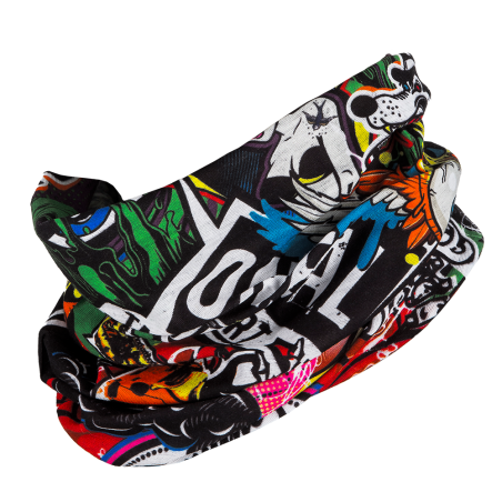 1024-N01 Scaldacollo a manovella multi