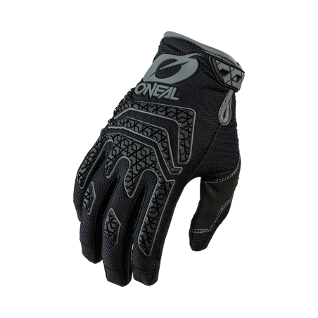 0366-408 Guanto SNIPER ELITE nero/grigio S/8