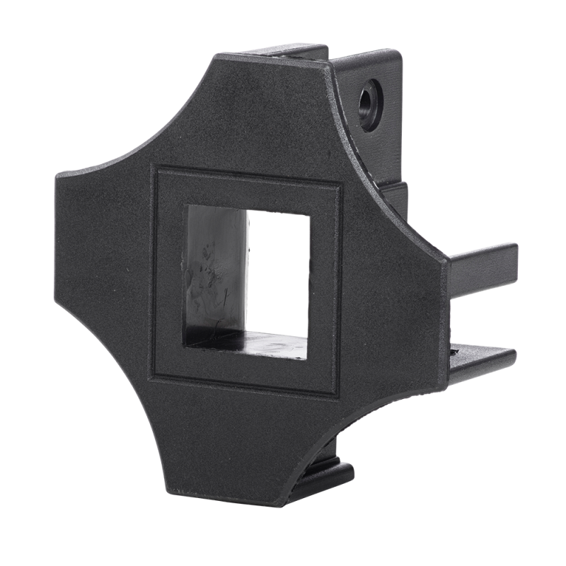 TE01-004 Connettore superiore centrale per tenda da gara O`NEAL nero