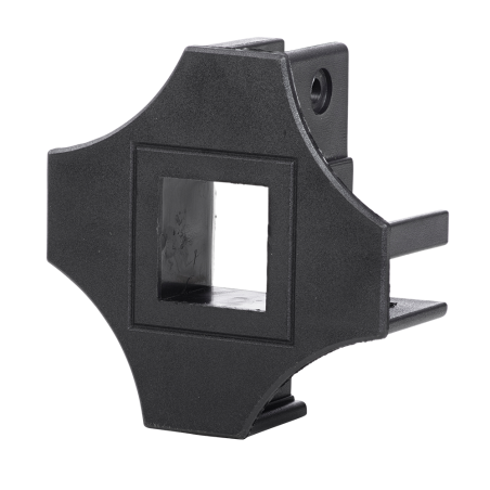 TE01-004 Connettore superiore centrale per tenda da gara O`NEAL nero