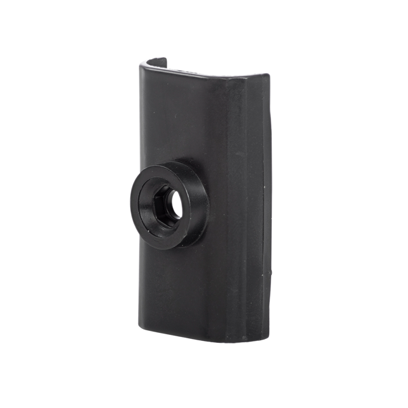 TE01-005 Connettore a doppia asta per tenda da gara O`NEAL nero