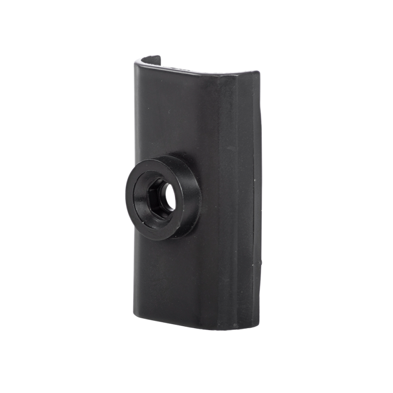 TE01-005 Connettore a doppia asta per tenda da gara O`NEAL nero