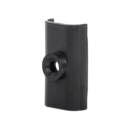 TE01-005 Connettore a doppia asta per tenda da gara O`NEAL nero