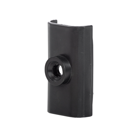 TE01-005 Connettore a doppia asta per tenda da gara O`NEAL nero