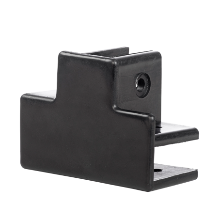 TE01-006 Connettore triplo per tenda da gara O`NEAL nero