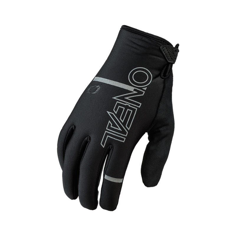 0388-308 Guanto INVERNALE nero S/8