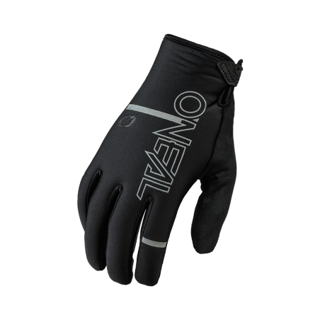 0388-308 Guanto INVERNALE nero S/8