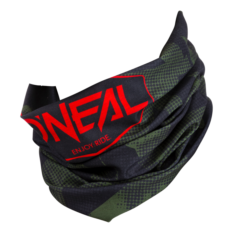 1024-N07 SCALDACOLLO COVERT nero/verde